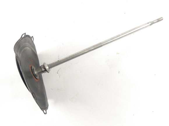 Aprilia RST 1000 Futura [2004] - Haste de pressão de acoplamento