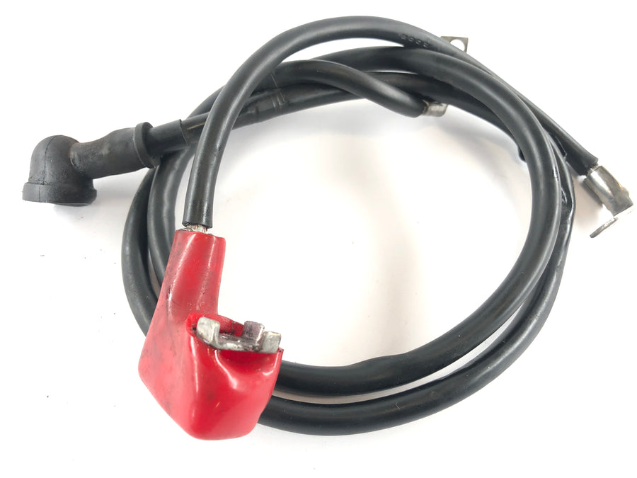 Kawasaki VN 900 Classic [2010] - Kabel akumulatora