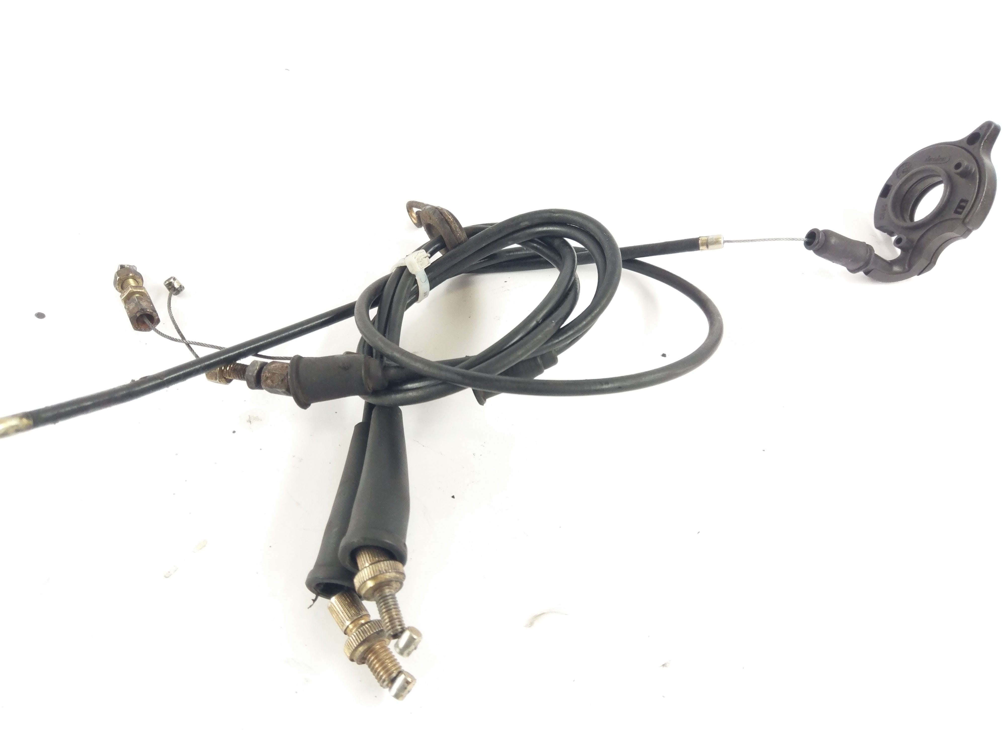 Ducati 750 SS [1994] - Throttle cables Choke cable Bowden cable set