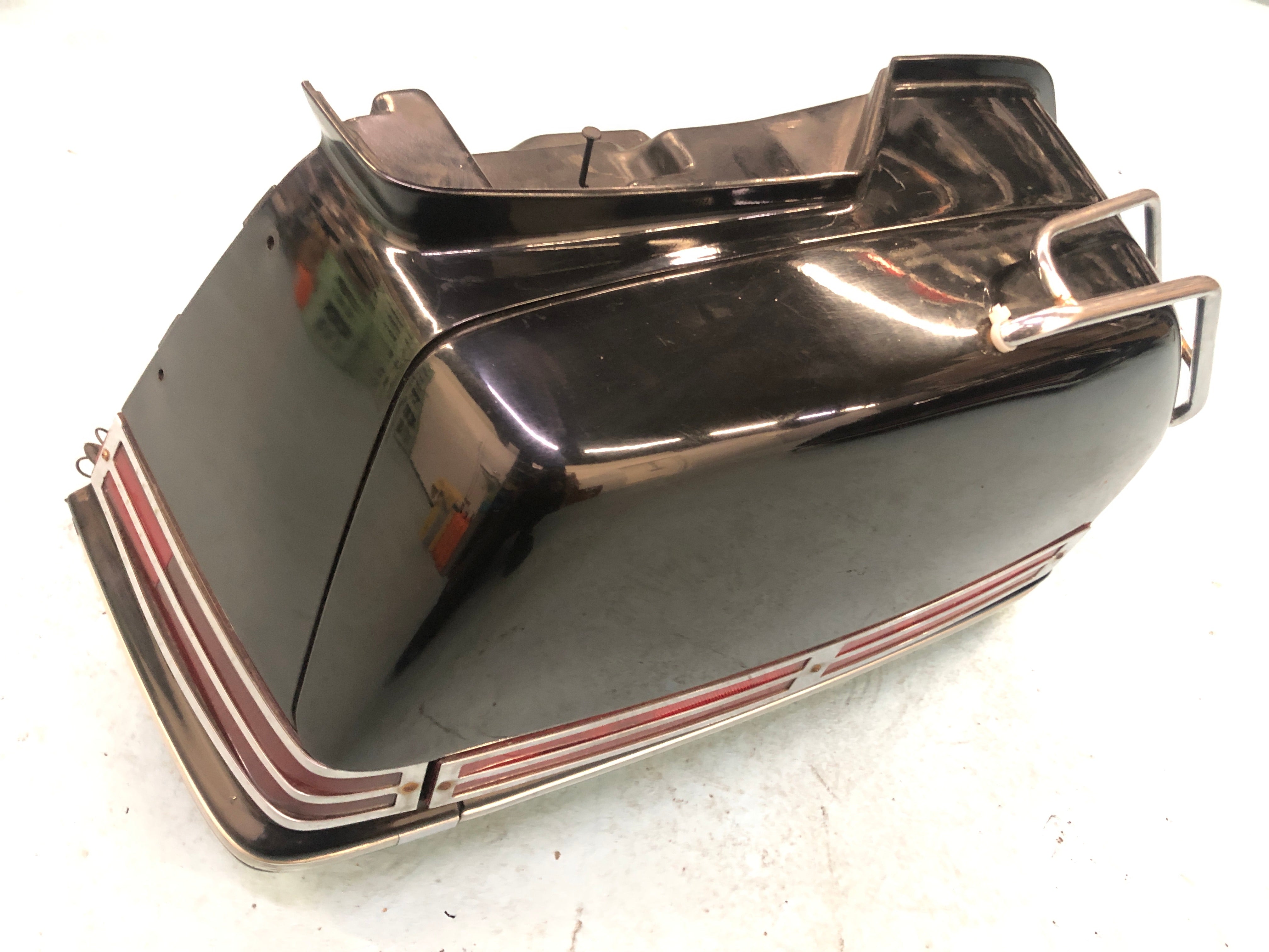 Honda GL 1500 Goldwing SC22 [1988] - Case side case right - 0