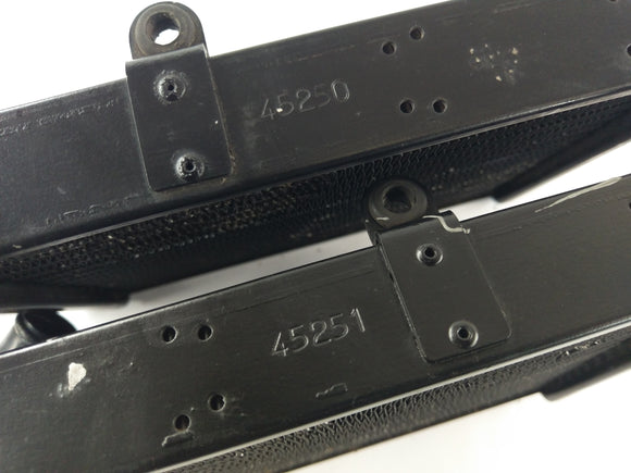 Aprilia RST 1000 FUTURA [2004] - Set di dispositivi di raffreddamento ad acqua Riparata