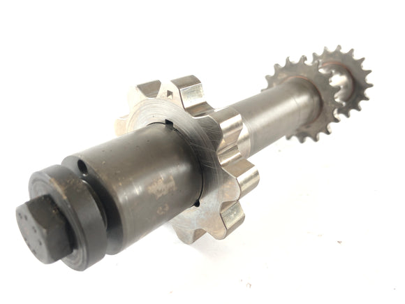 BMW R 1150 R R21 [2002] - öljypumpun akseli