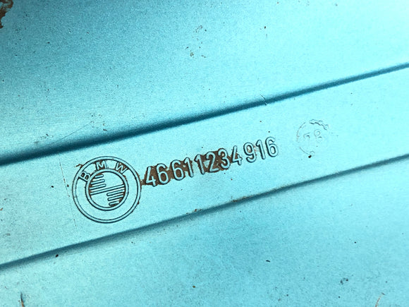 BMW R 100 RT [1979] - mudguard