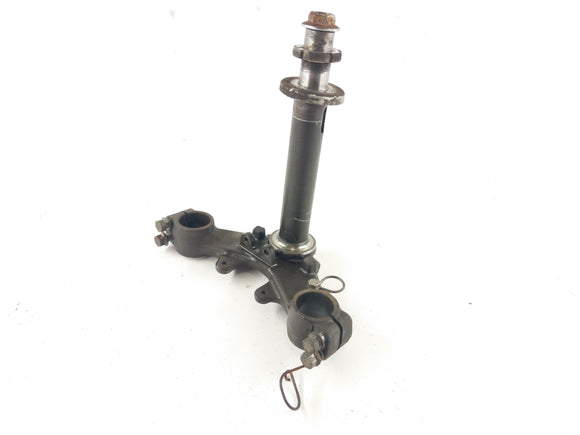 ヤマハDT 175 2K4 [1979]  - 下のフォークブリッジ