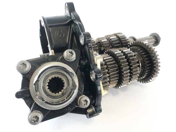 BMW K 1300 S K12S [2009]  - 变速箱