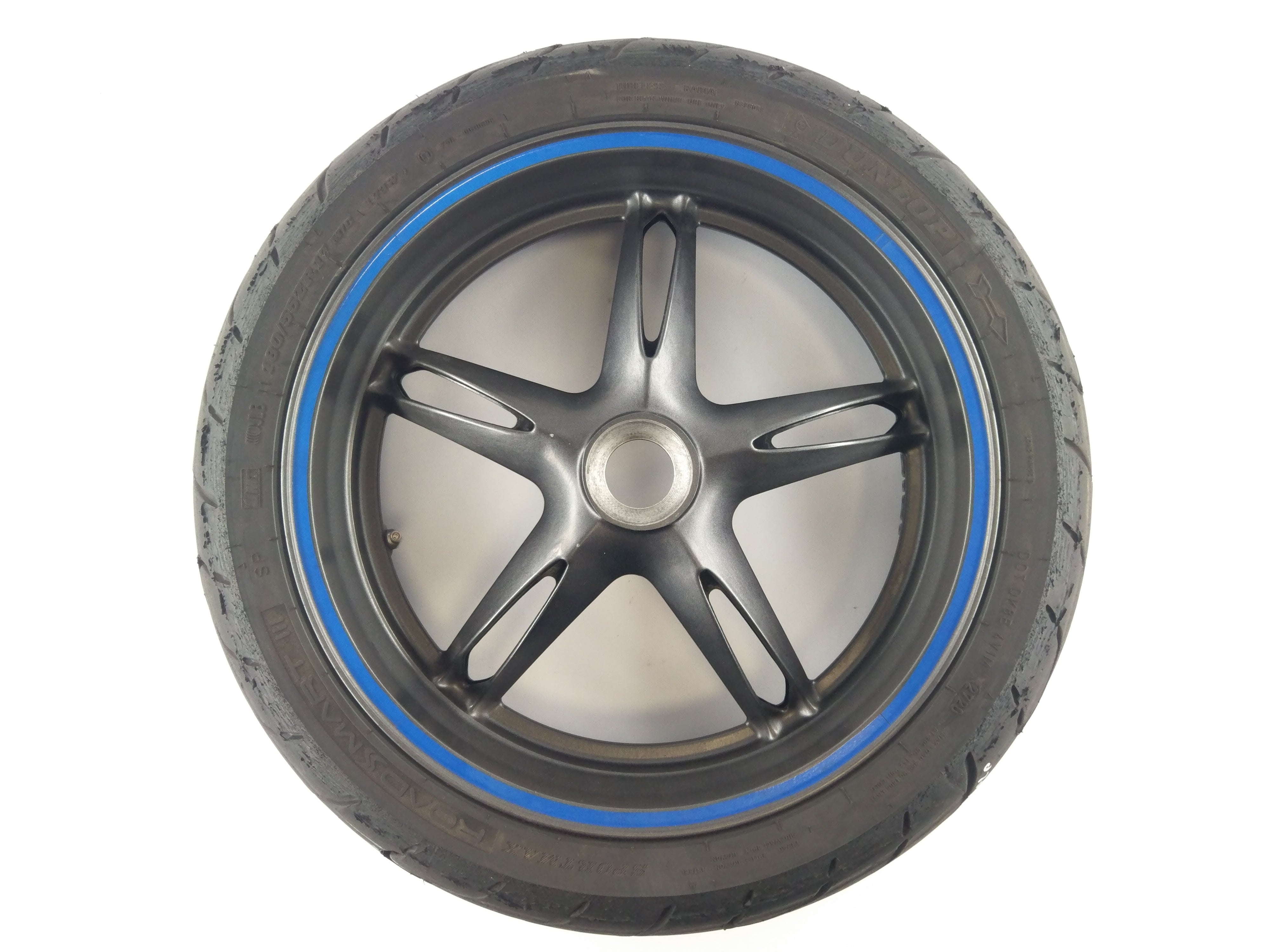 Triumph Speed ​​Triple 1050 515NJ [2006] - Rear wheel rim