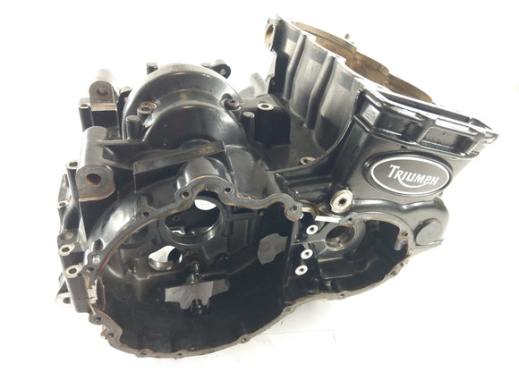 Triumph Speed ​​Triple 885i T509 [1997] - Motor behuizing Lege behuizing