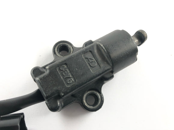 Triumph Street Triple R 675 D67LD [2008] - Side -jalustan kytkimen kytkimen sivuteline