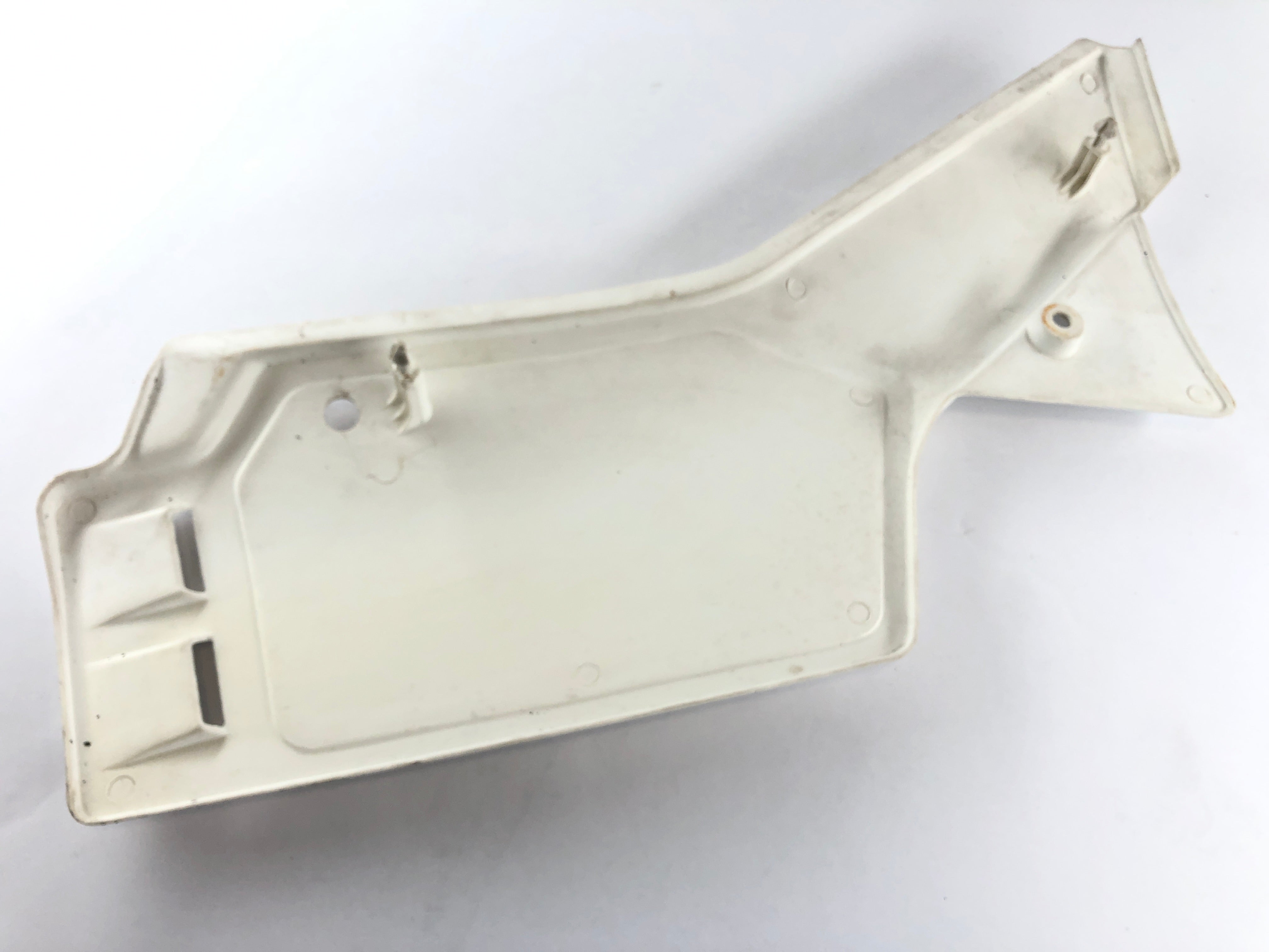 Cagiva Elefant 650 [1985] - Rear fairing left Side cover left