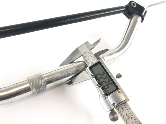 Cagiva Elefant 650 [1985] - Stuur