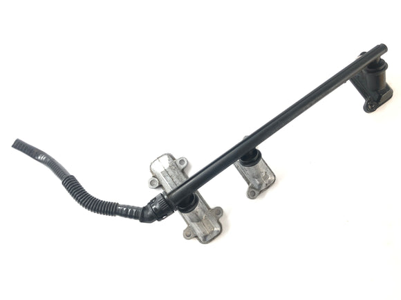 BMW K 1300 S K12S [2009]  - 发动机通风