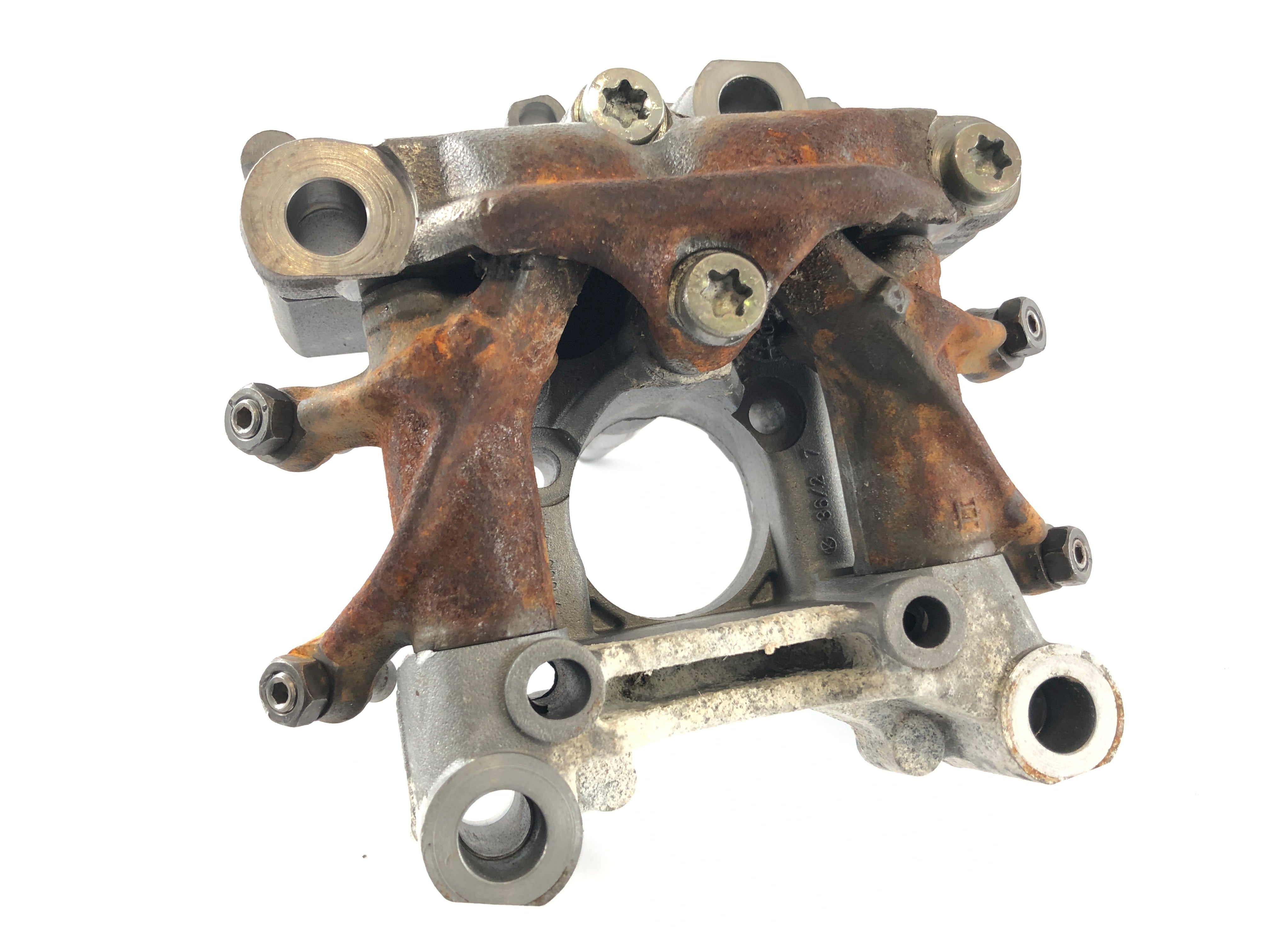 BMW R 1200 RT [2006] - Camshaft block cylinder right with camshaft