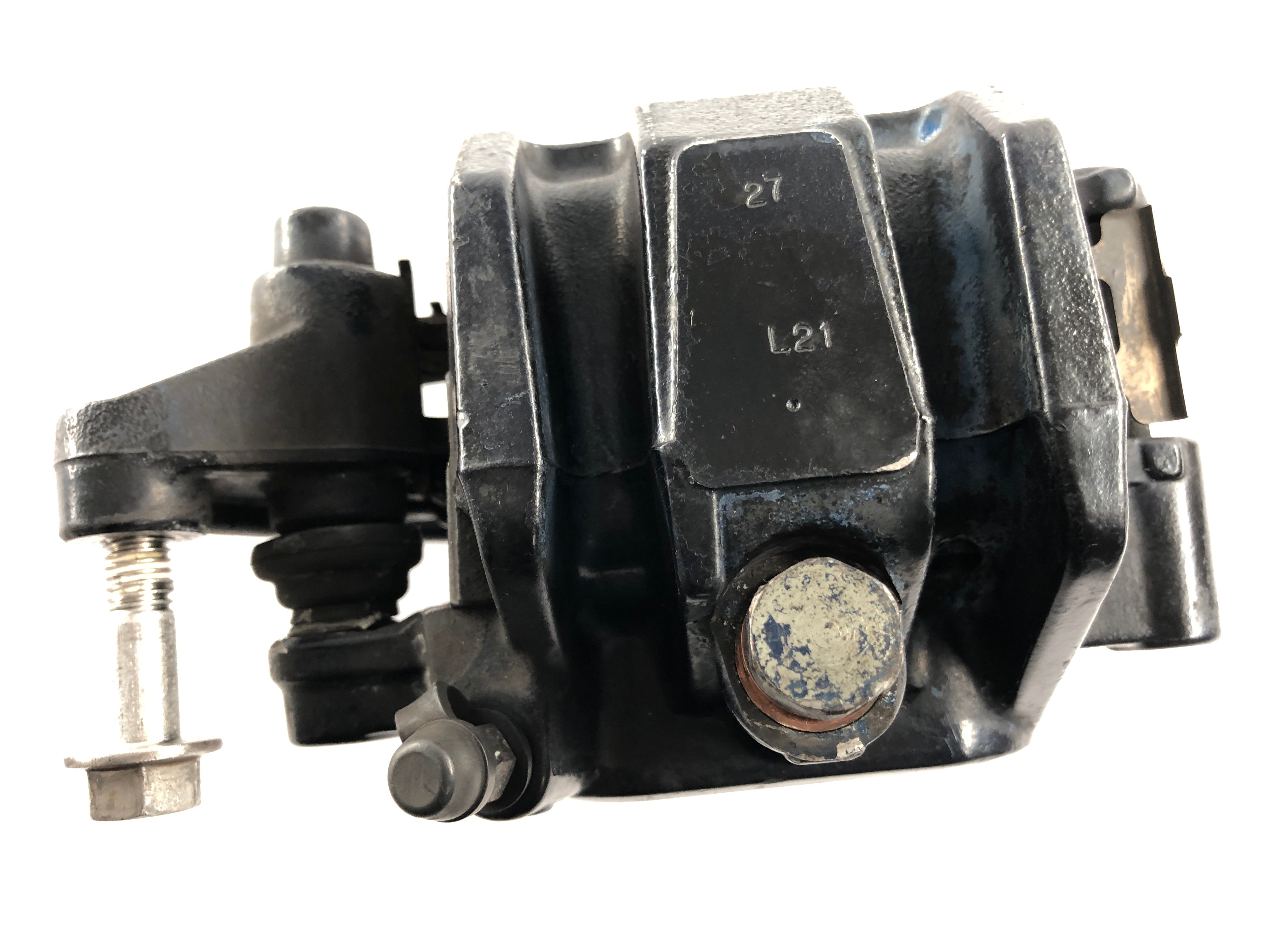 Triumph Bonneville 908MD [2001] - brake caliper front left