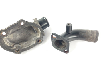 Triumph Speed ​​Triple T509 - Kjølevannsflensvannsflenser par - 0