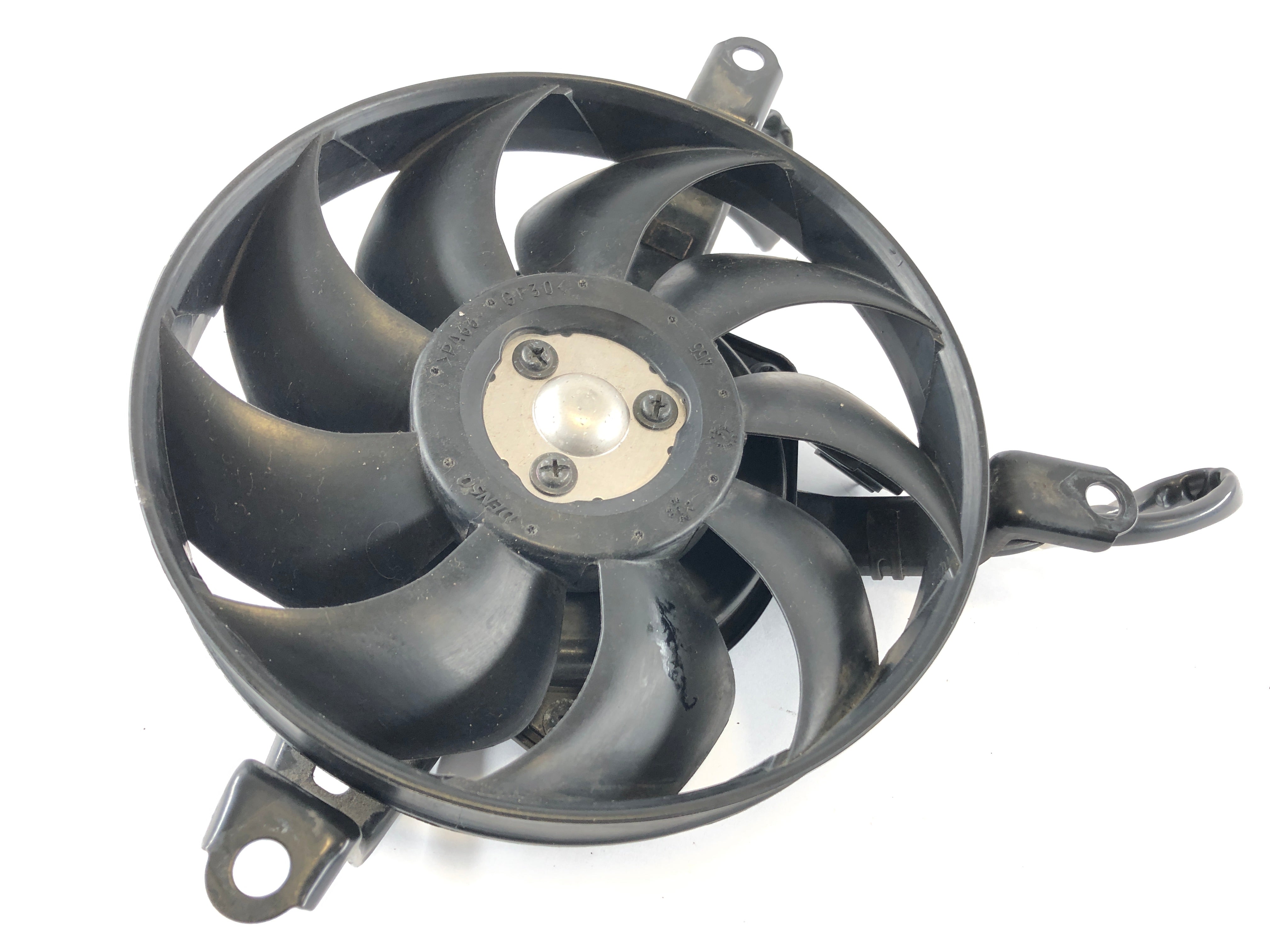 Suzuki DL 1000 V-Strom [2006] - Radiator fan