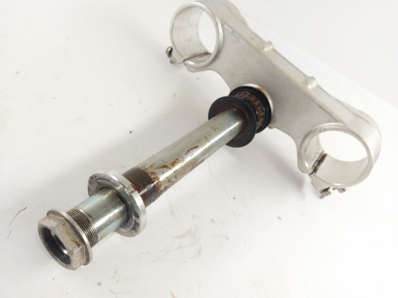 Husqvarna TE 449 A6 [2010] - Fork Bridge níže