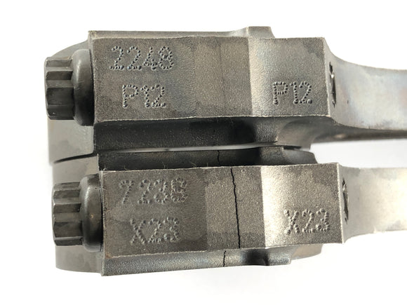 BMW R 1100 R Tipo 259 [1999] - Conjunto de Pleuel