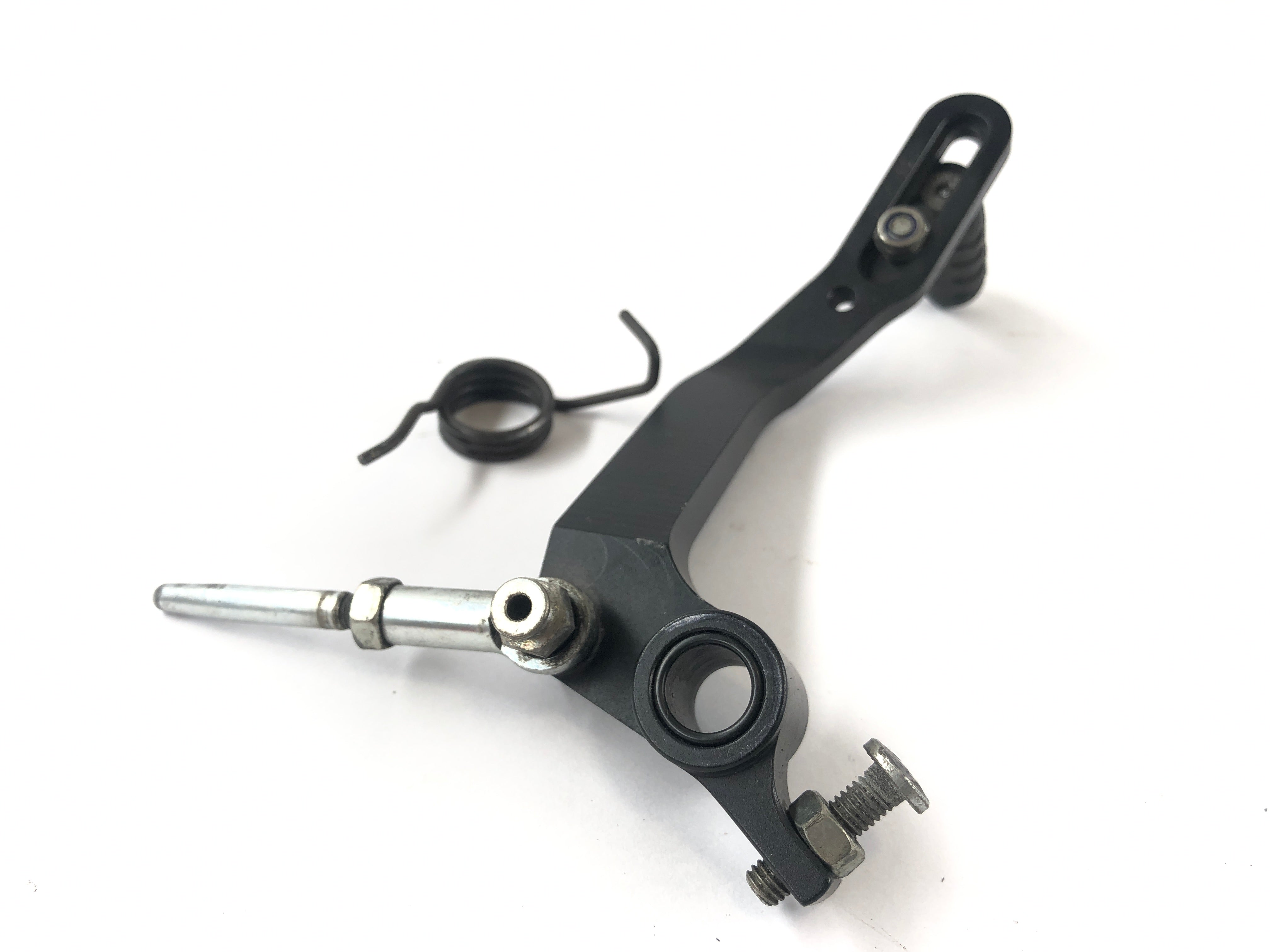 Ducati 1098 S [2007] - Brake pedal foot brake lever - 0