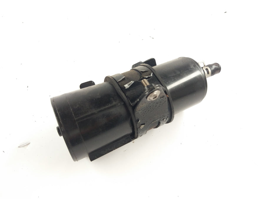 Suzuki Intruder 1500 VL [2000] - Ventilation du carter moteur Ventilation du moteur