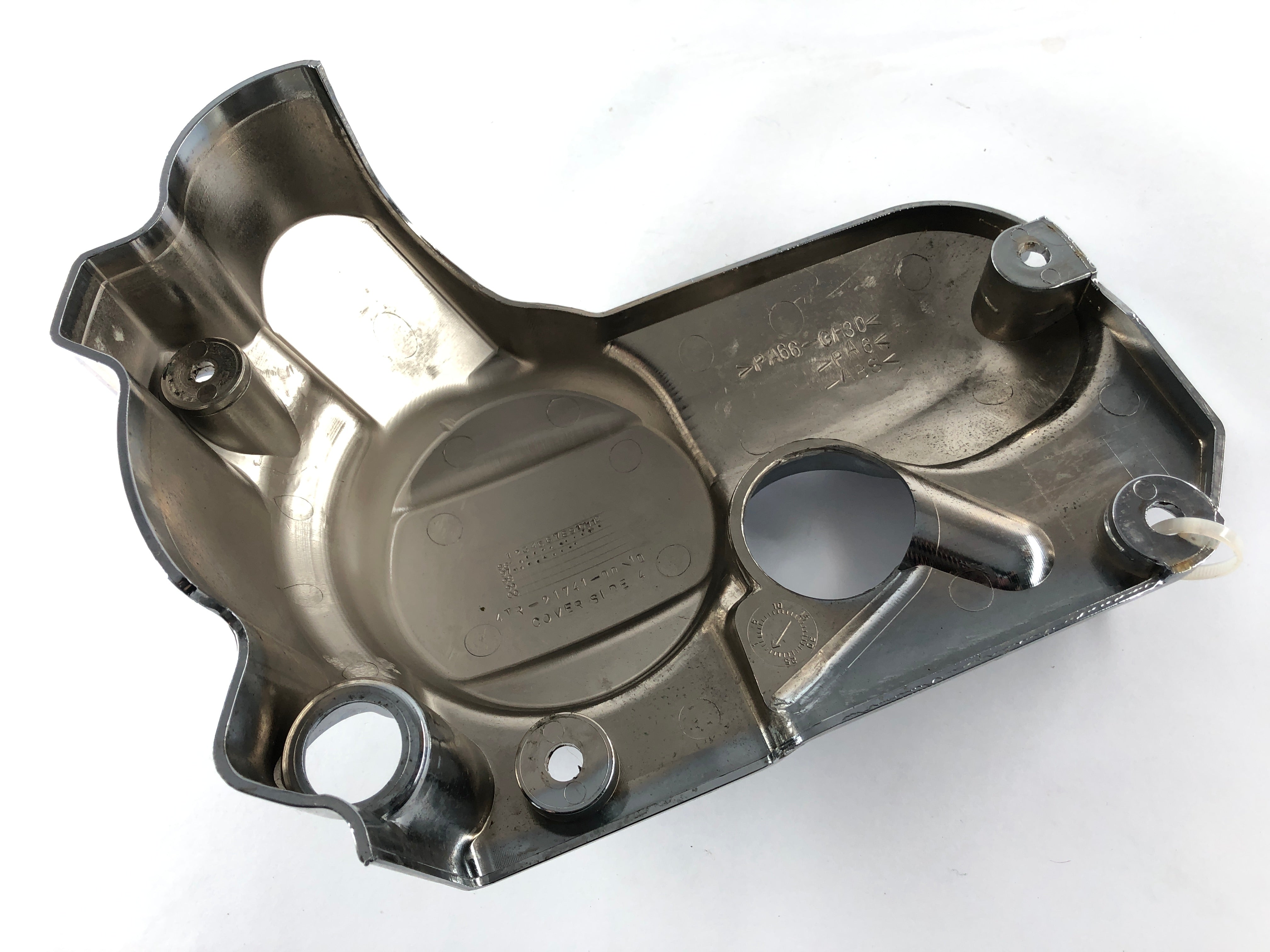 Yamaha XVS 650 Drag Star 4VR [1997] - Engine block cover right