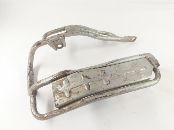 Yamaha YFM 350 Warrior 3GD [2003] - Ochrona przedsięwzięcia