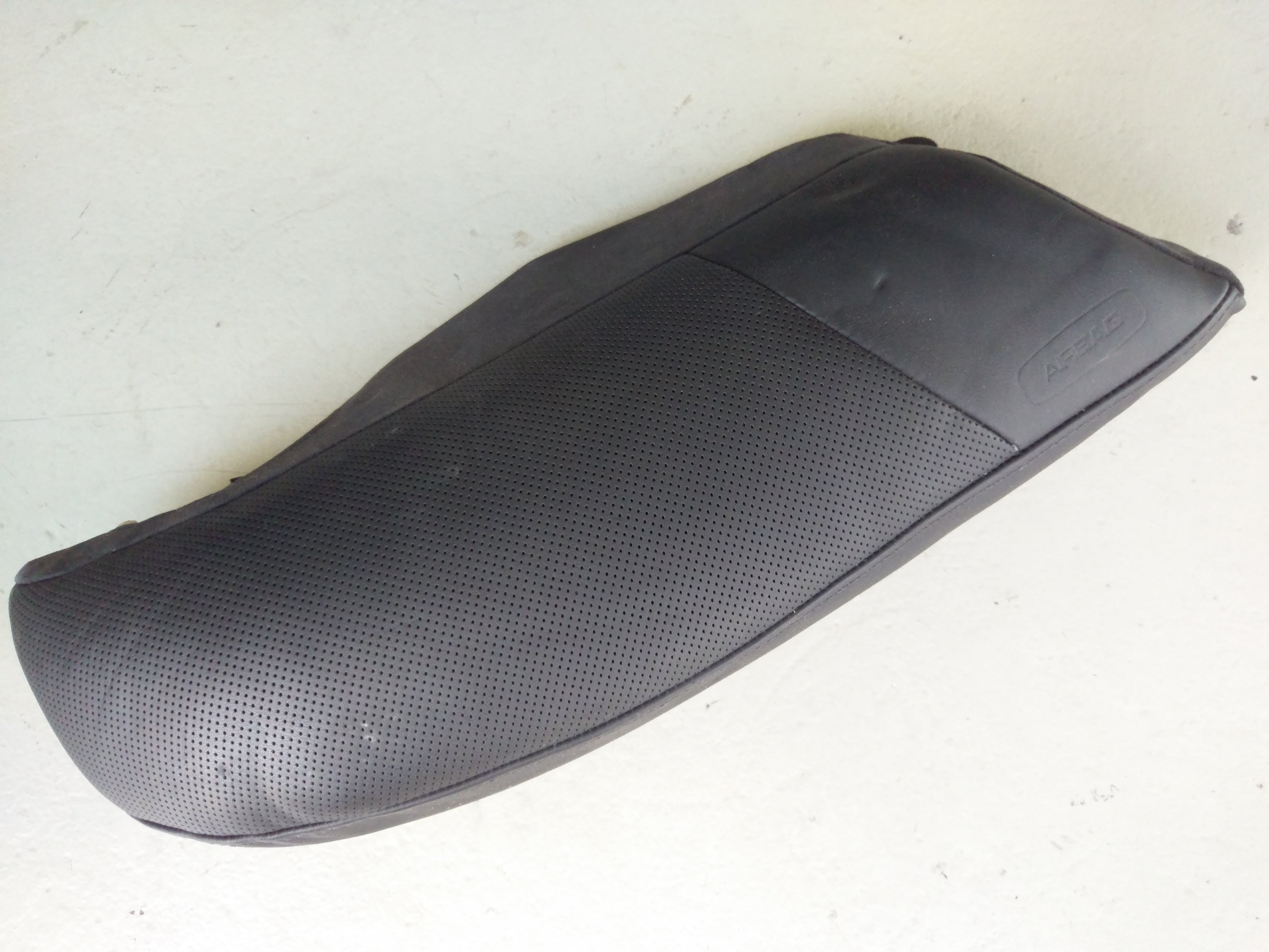 Porsche Panamera Turbo [2010] - side panel left 97052206133 - 0