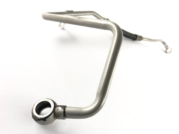 BMW F 650 CSスカーバー[2001]  - オイルライン