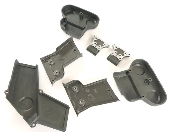 Ducati 888 Strada [1993] - hammastettu hihnan kansijoukko jakamishihnan peittoalue