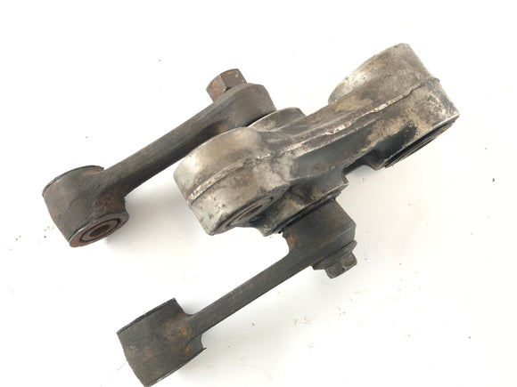 Kawasaki KMX 125 MX 125 B [1998] - Deflace Lever Bone Bone