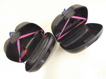 Cagiva Elefant 750 6B [1988] - Sada kufru - 0