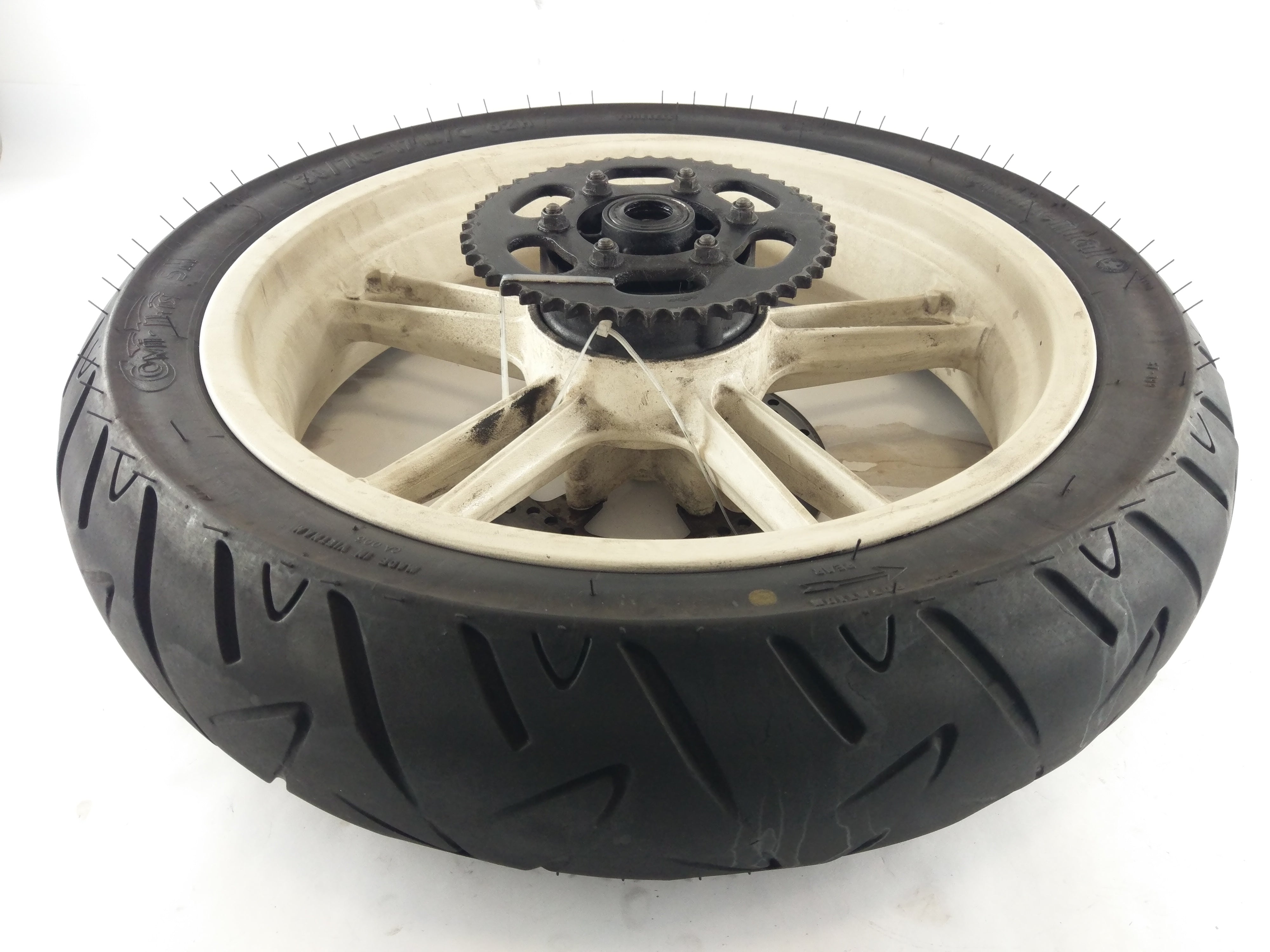 Yamaha YZF 125 RE06 [2011] - Rear wheel rim