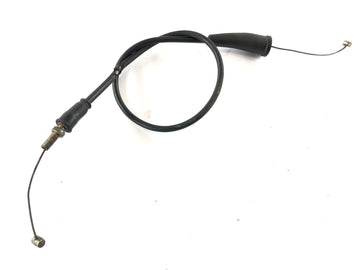 Ducati 888 Strada [1993] - Tren de gas