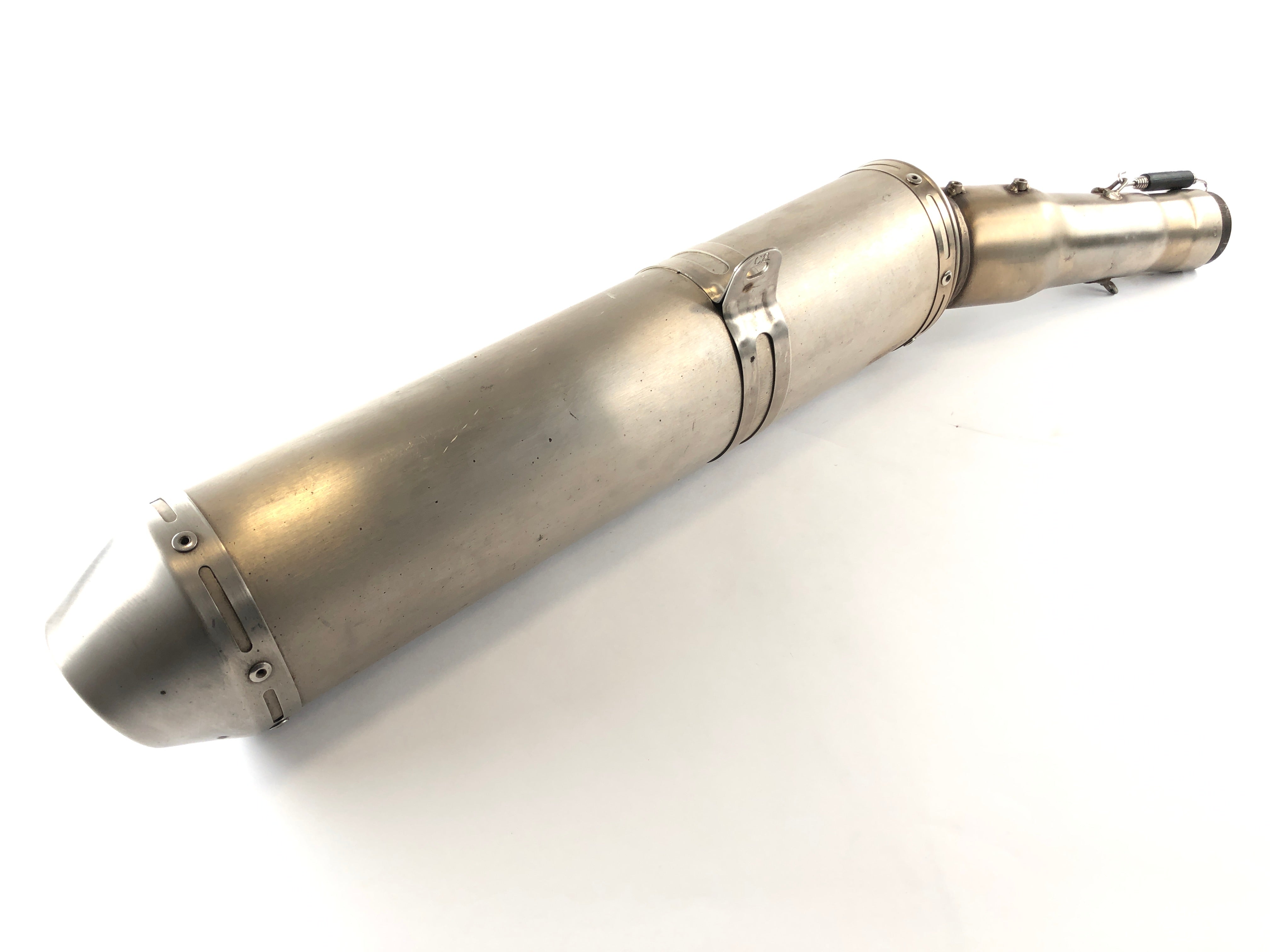 Aprilia RSV 1000 RR Factory [2009] - Exhaust silencer left