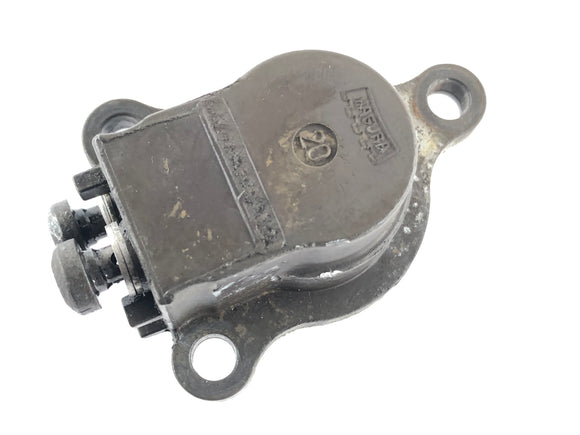 BMW K 1200 LT [2002] - Kobling av forbrukerkoblingssylinder