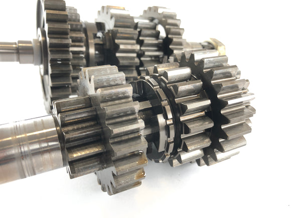 BMW F 650 GS R13 [2000]ギアボックス