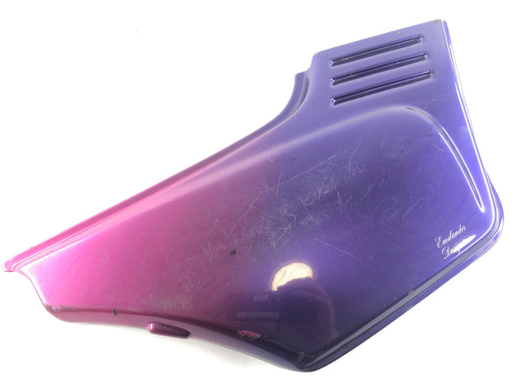 Honda CB 900 F SC01 [1981] - Sidbeklädnadsbeklädnad till höger