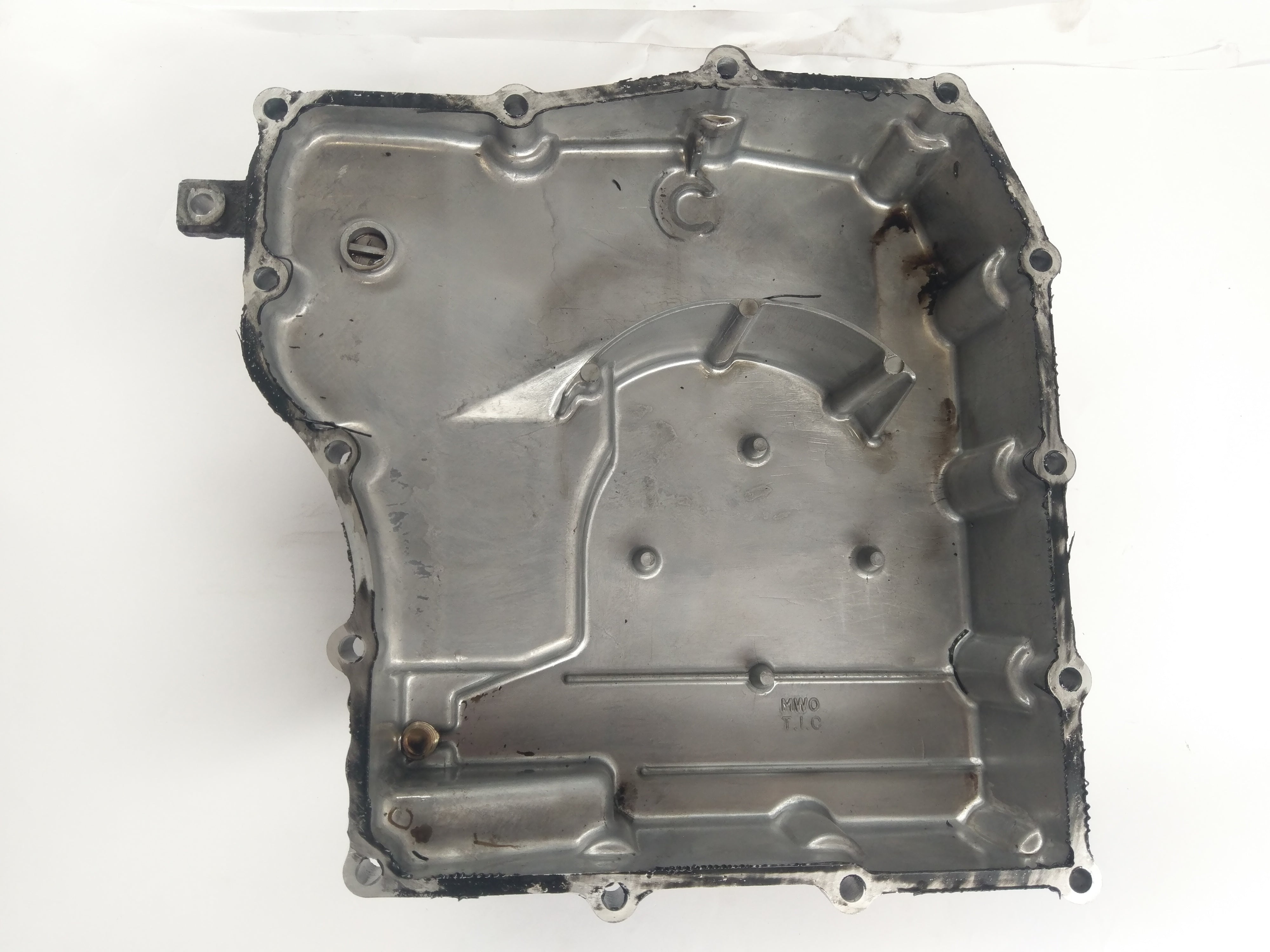 Honda CBR 900 RR Fireblade SC33 [1996] - Oil pan