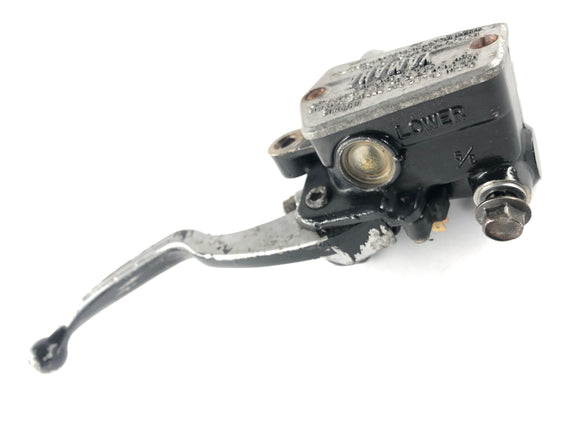 ヤマハXJ 900 F 58L [1985]  - ハンドブレスムポンプブレーキレバー