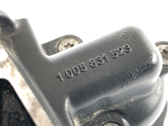 Moto Guzzi Stelvio 1200 8V [2011] - Starter Engine