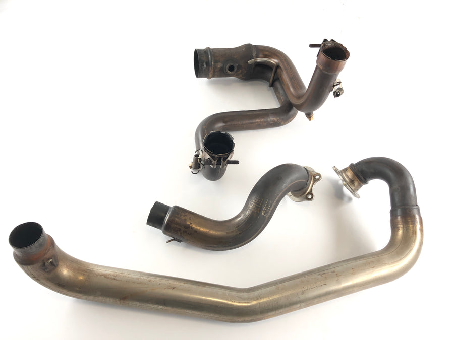 Kan på Spyder SM5 [2009] - Manifold Set
