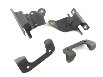 Honda CB 900 F2 SC09 [1985] - Halter Set Clading Holder - 0