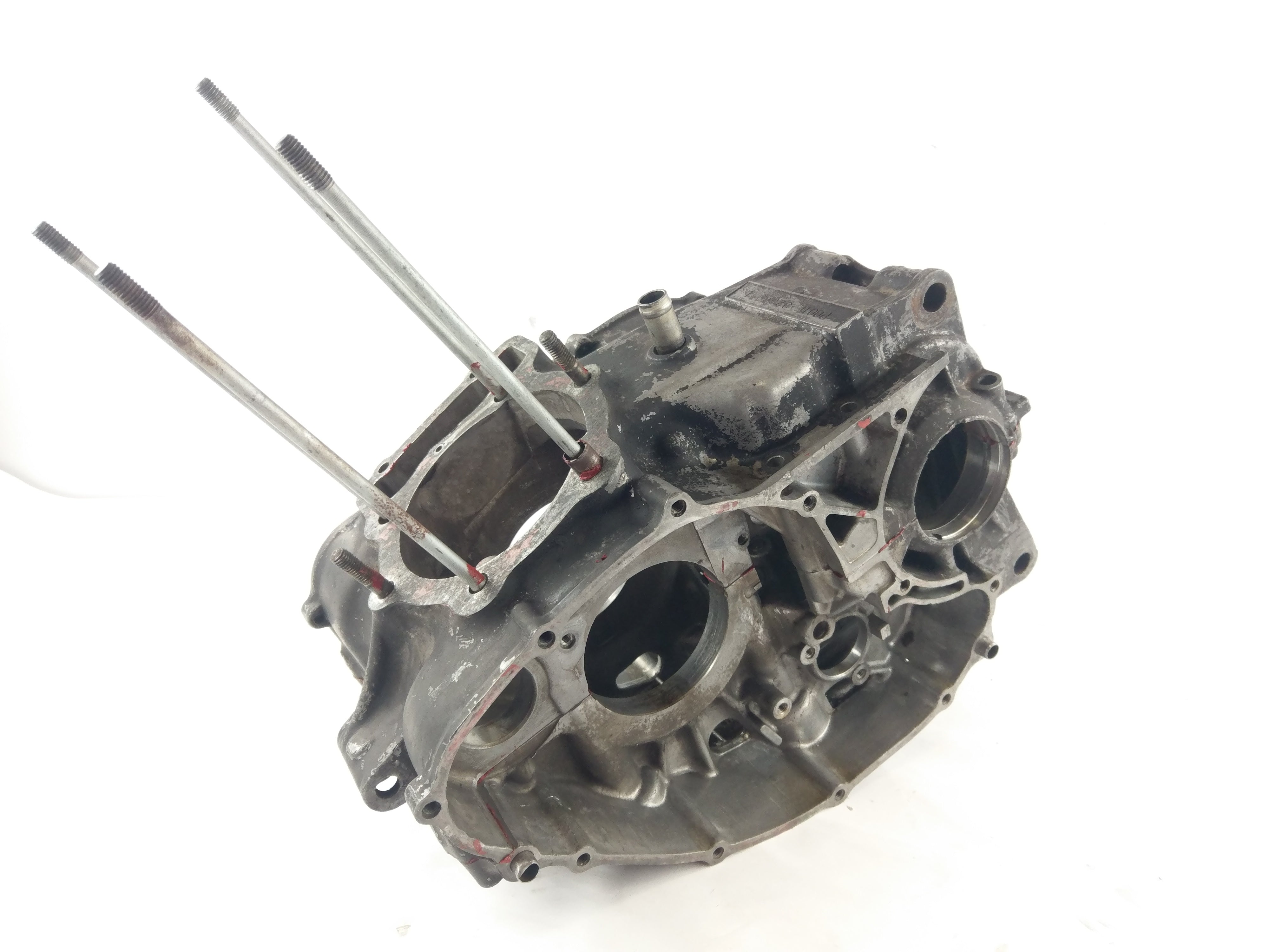 Honda XL 500 R PD02 [1983] - Engine housing empty housing