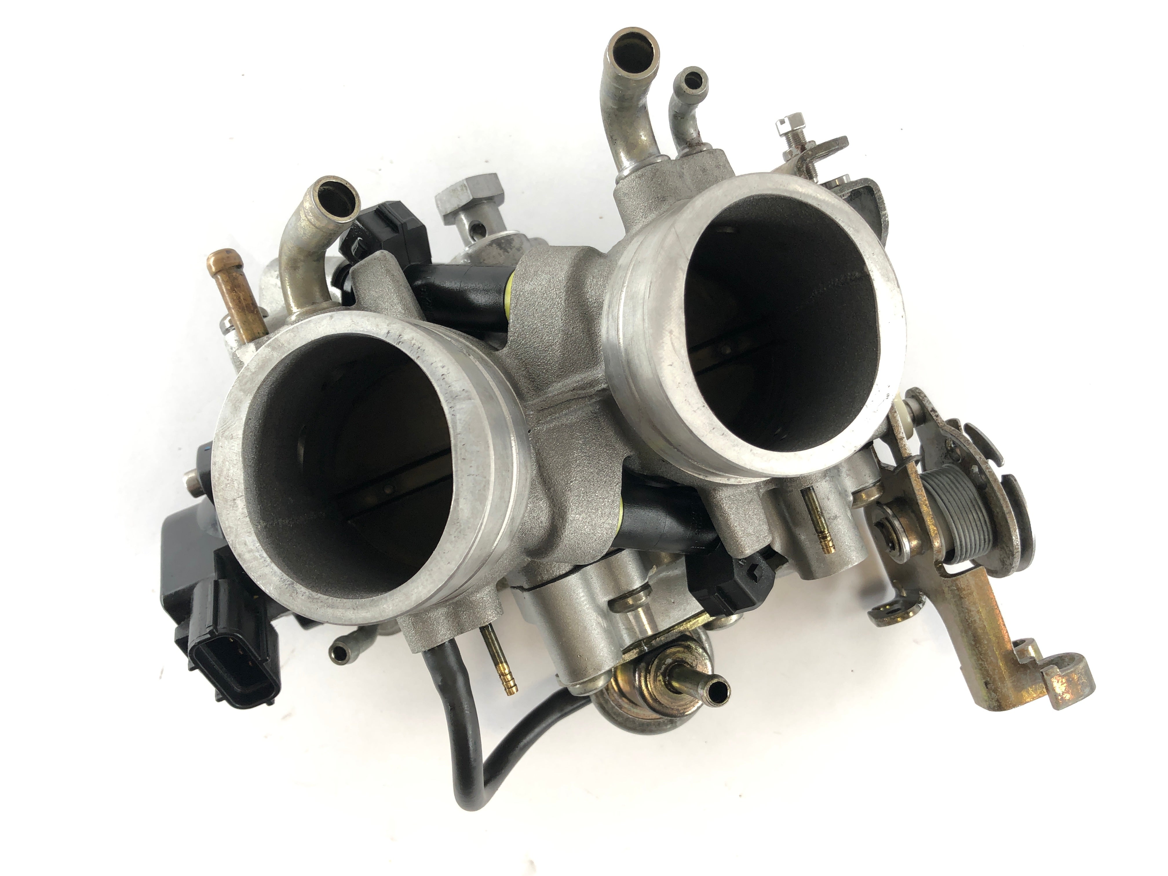 Aprilia RSV 1000 RR Factory [2009] - Throttle body