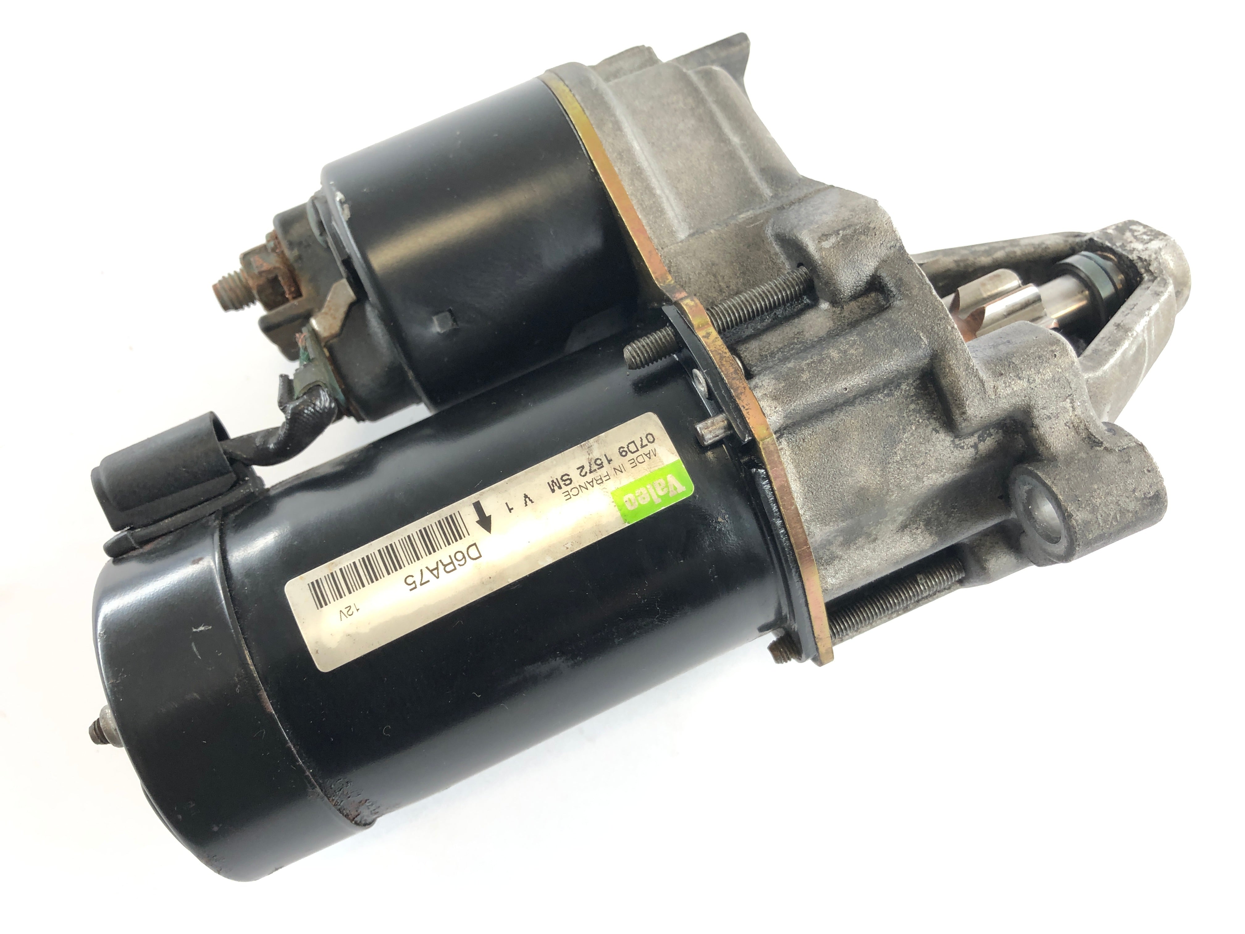 BMW R 1100 R Type 259 [1999] - Starter motor