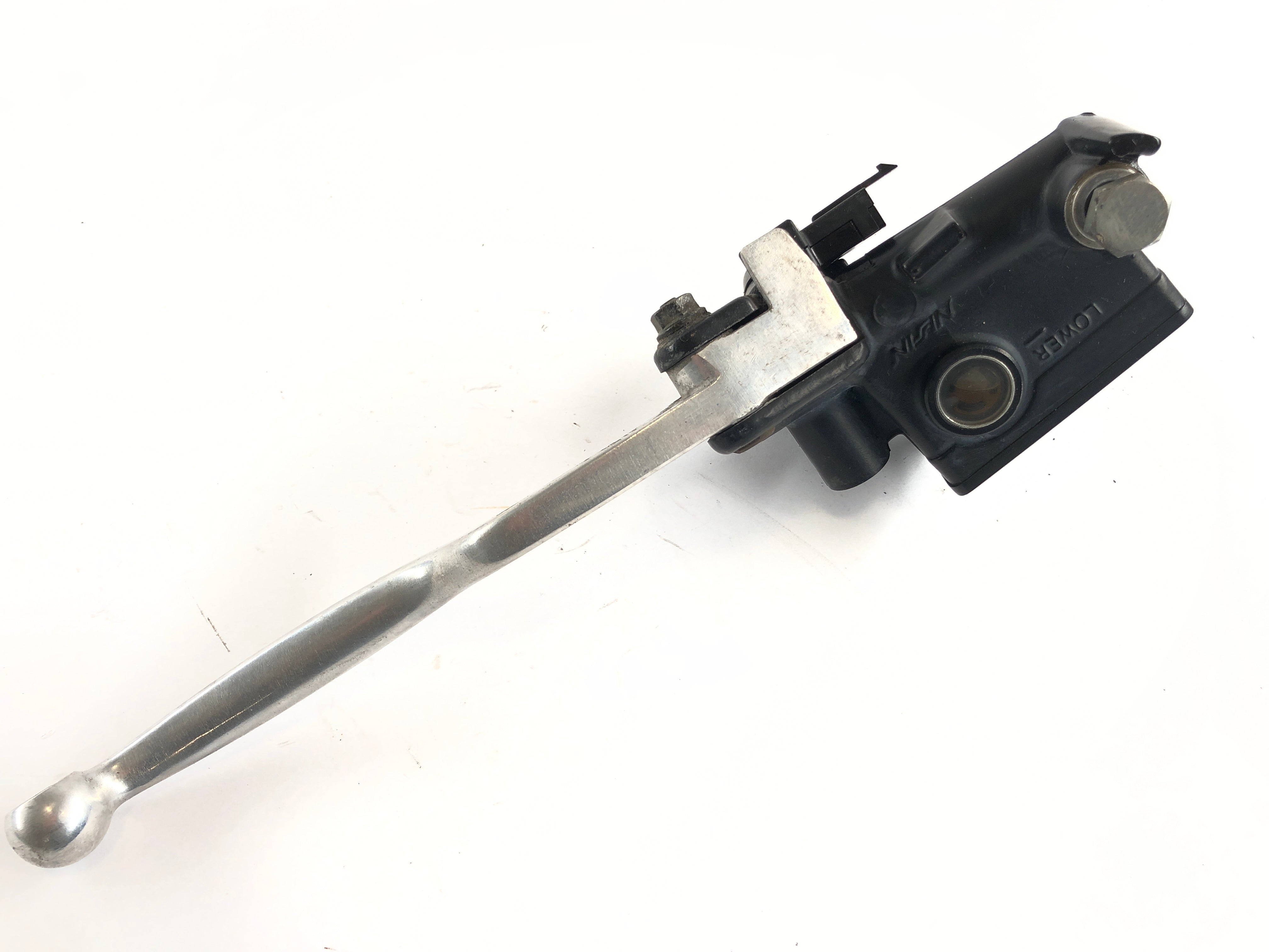 Triumph Thunderbird 900 RT T309 [1997] - Clutch lever with clutch pump