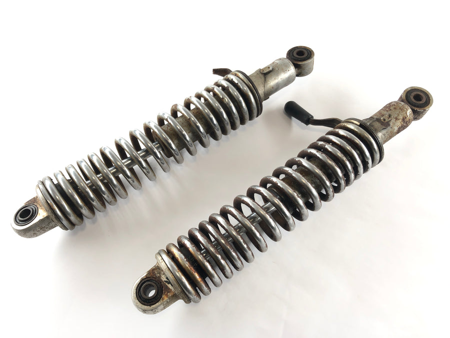 BMW R 75/6 [1974] - Casal do conjunto de amortecedores de choque de primavera