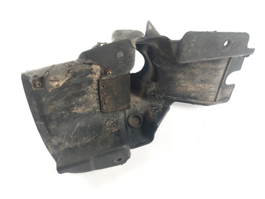 Yamaha DT 400 1R6 - rear splash guard