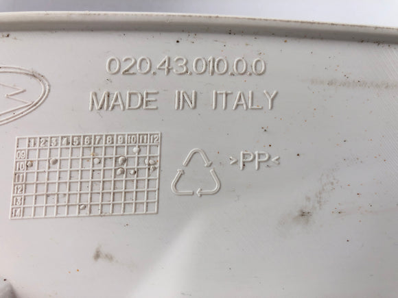 Beta RR 125 [2018] - Tankbekleding rechts en links