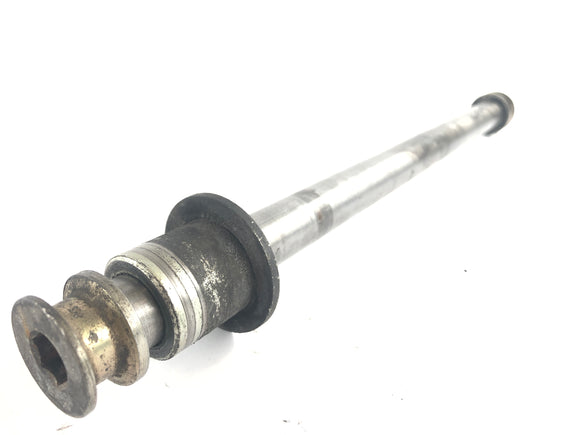 Triumph Tiger 955i 709EN [2001] - Rear wheel axle Rear axle