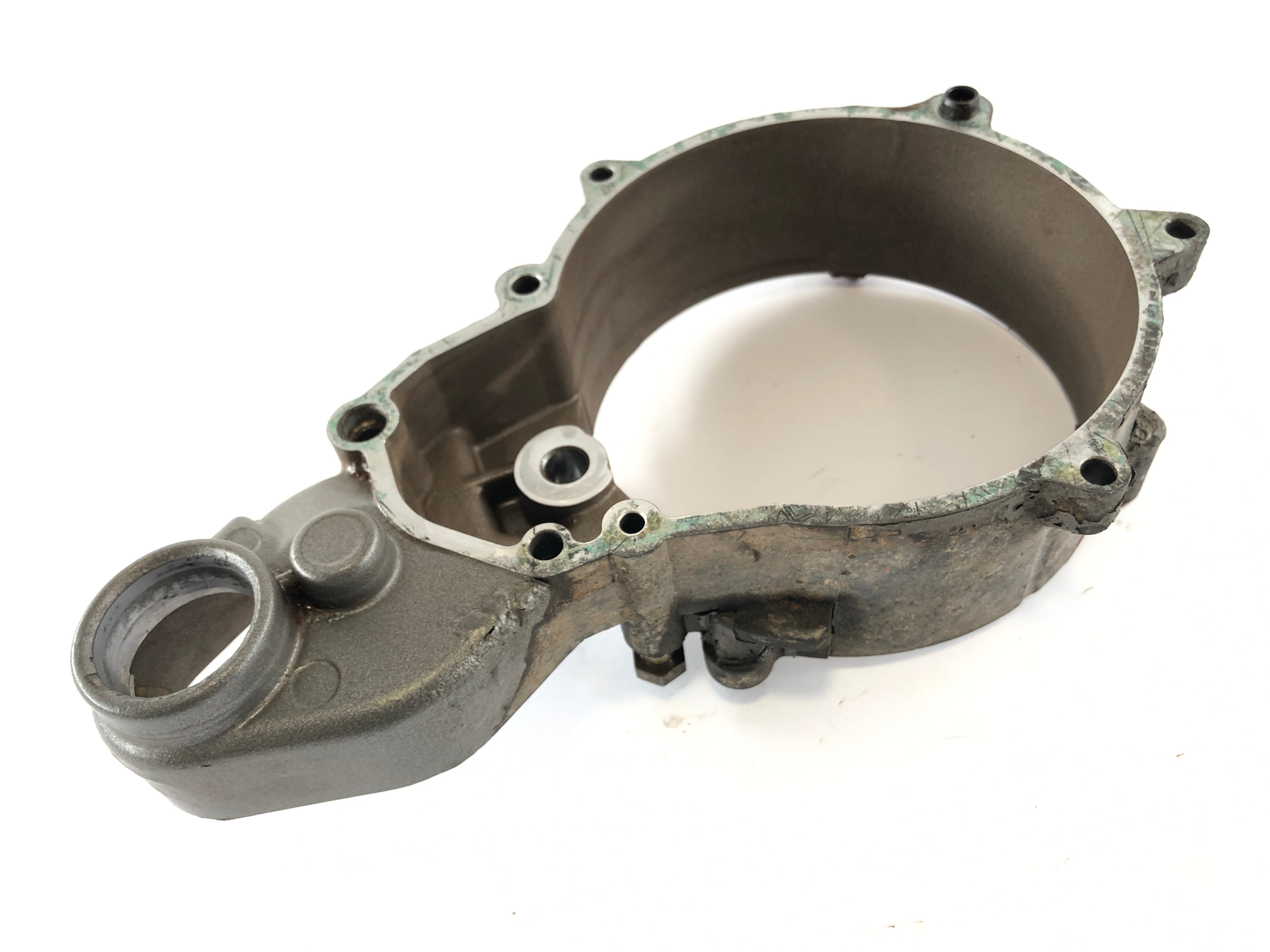 KTM 640 LC4 Adventure [2003] - Starter housing cover - 0